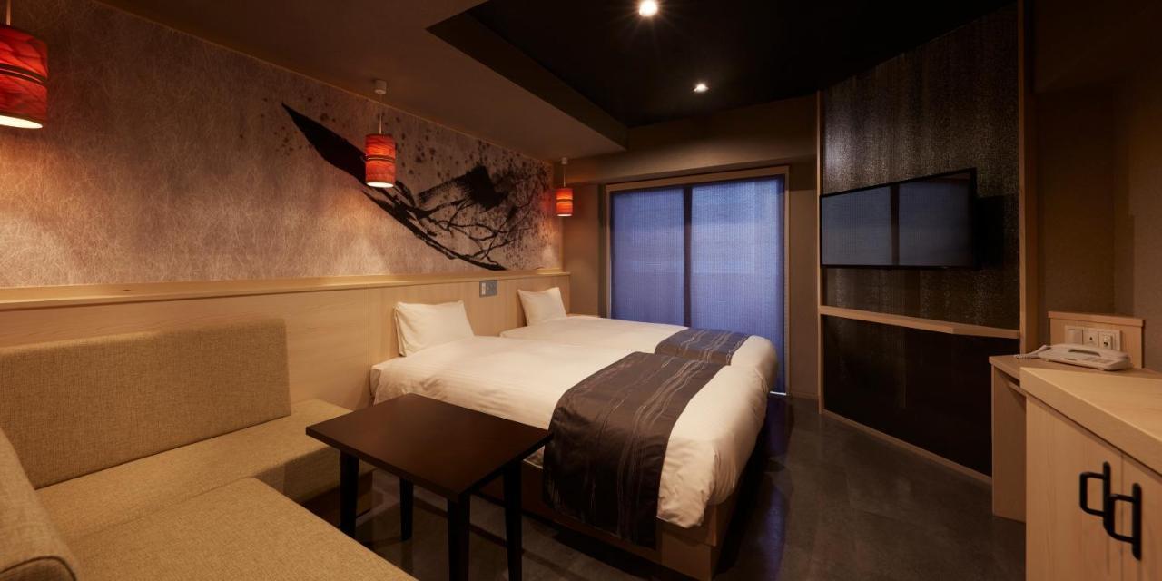 Sakura Sky Hotel Tokyo Esterno foto