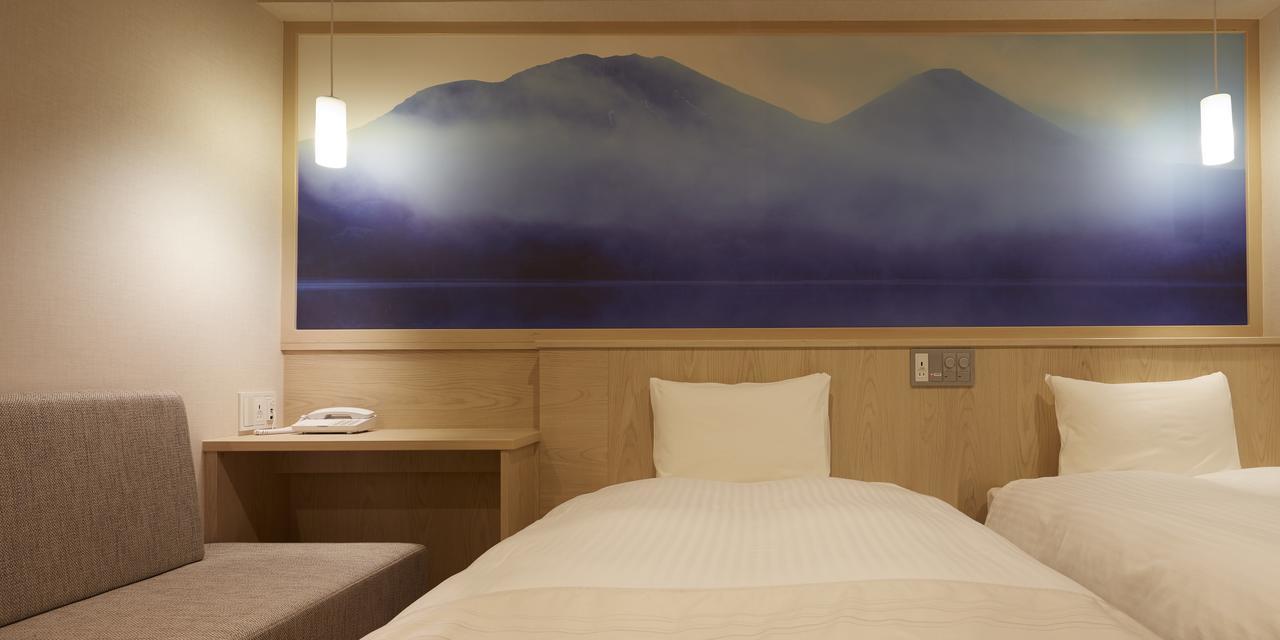 Sakura Sky Hotel Tokyo Esterno foto