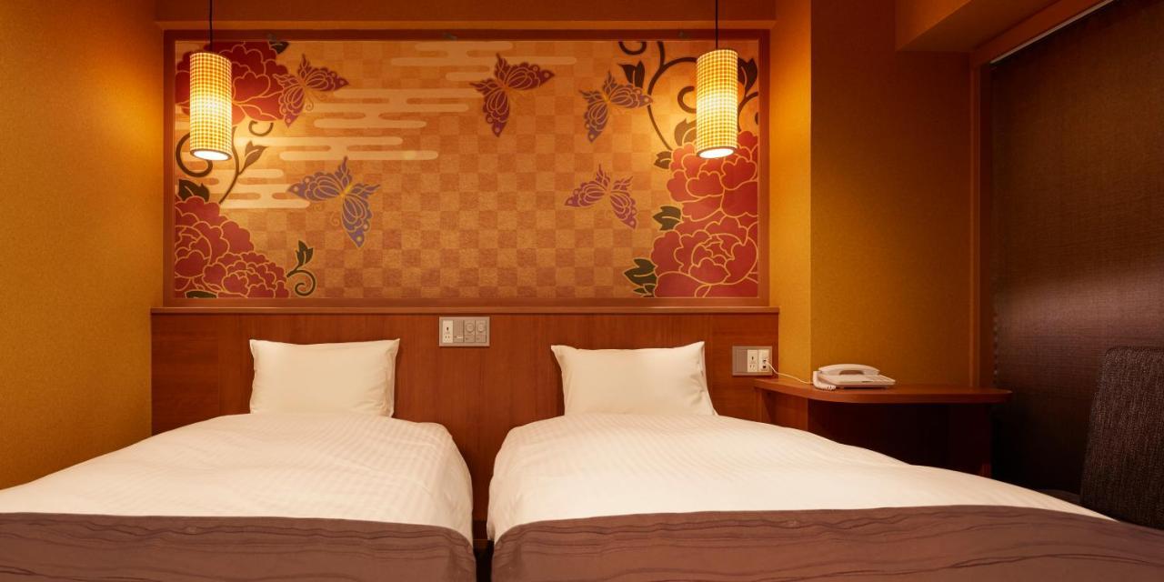 Sakura Sky Hotel Tokyo Esterno foto