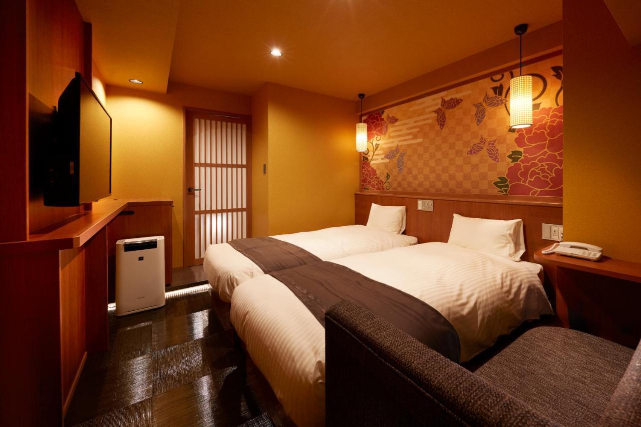 Sakura Sky Hotel Tokyo Esterno foto