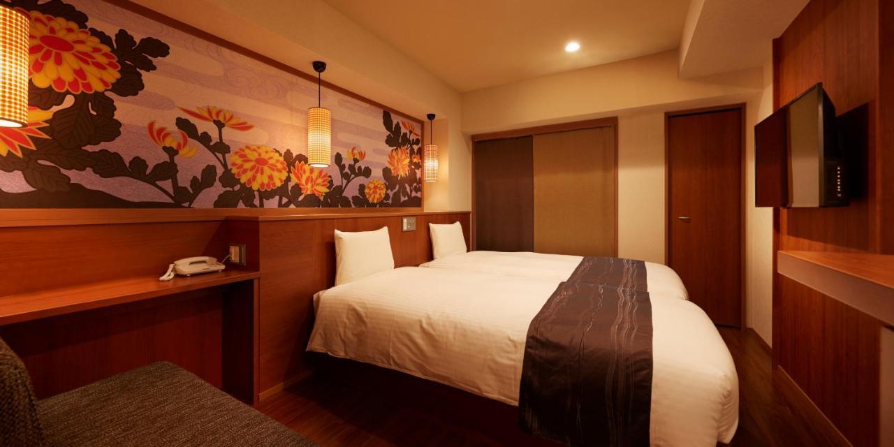 Sakura Sky Hotel Tokyo Esterno foto