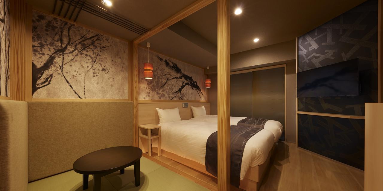 Sakura Sky Hotel Tokyo Esterno foto