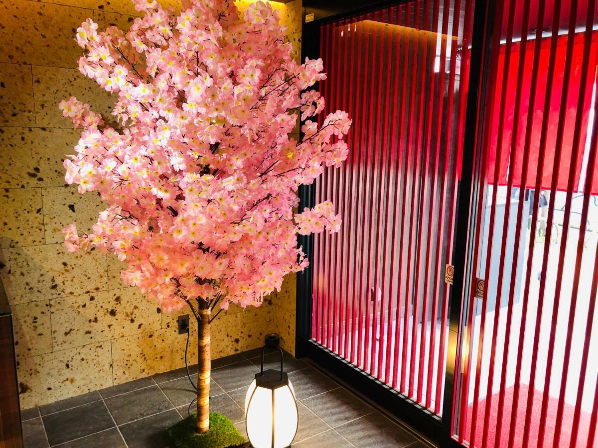 Sakura Sky Hotel Tokyo Esterno foto